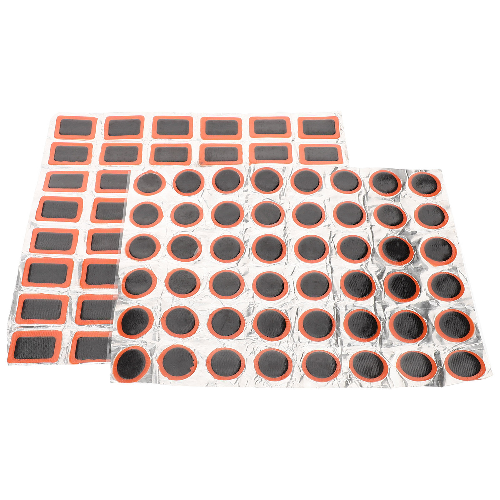 Bike Tube Repair Kit - 2 Sheets Bike Patch Repair Kit