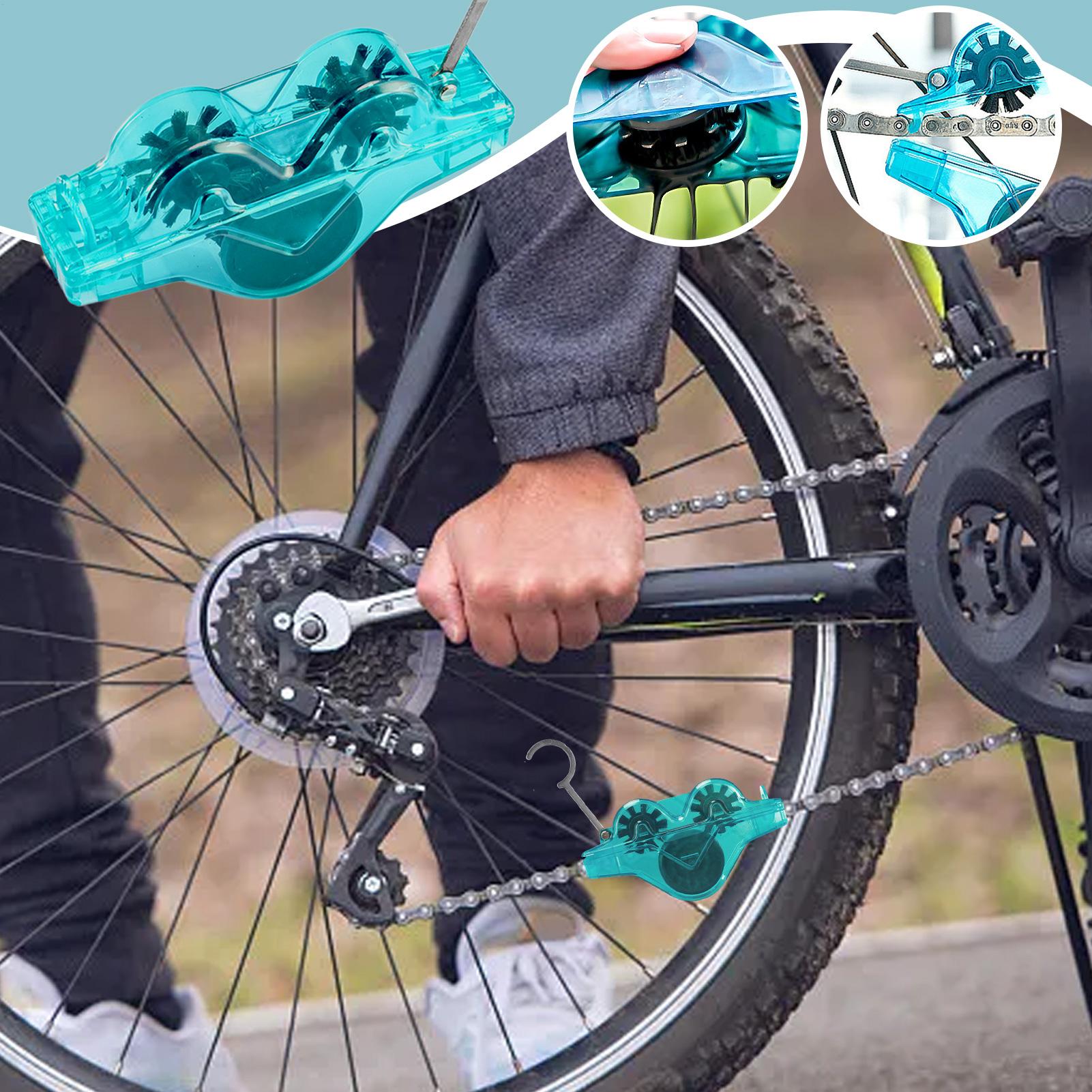 Cycling Gear Brands - Cycling Accessories With 360 Degree Brushes