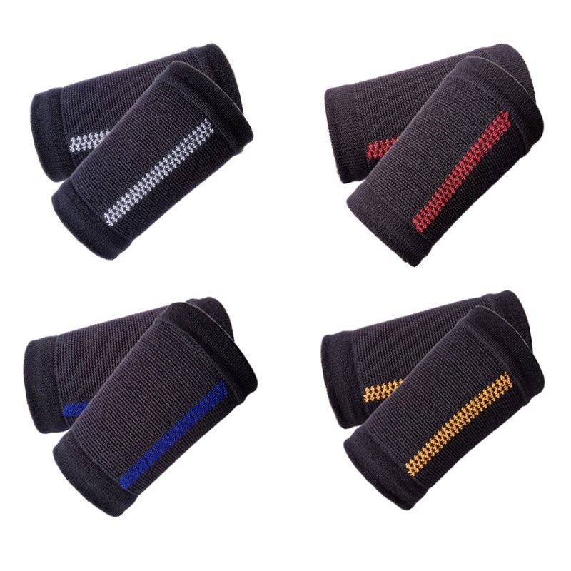 Cycling Gear Black - Outdoor Sports Protective Gear Men Women