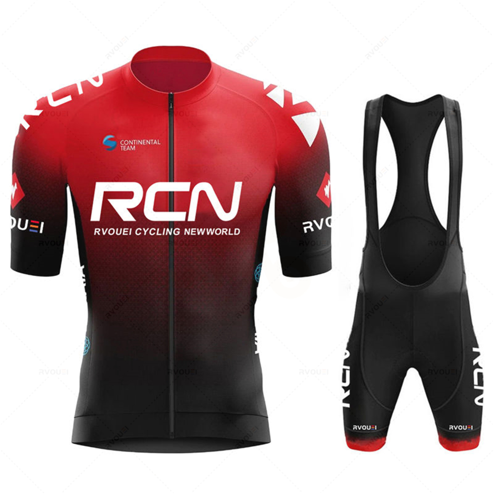 Cycling Gear Brands - Rvouei Cycling jersey Sets Men's Cycling