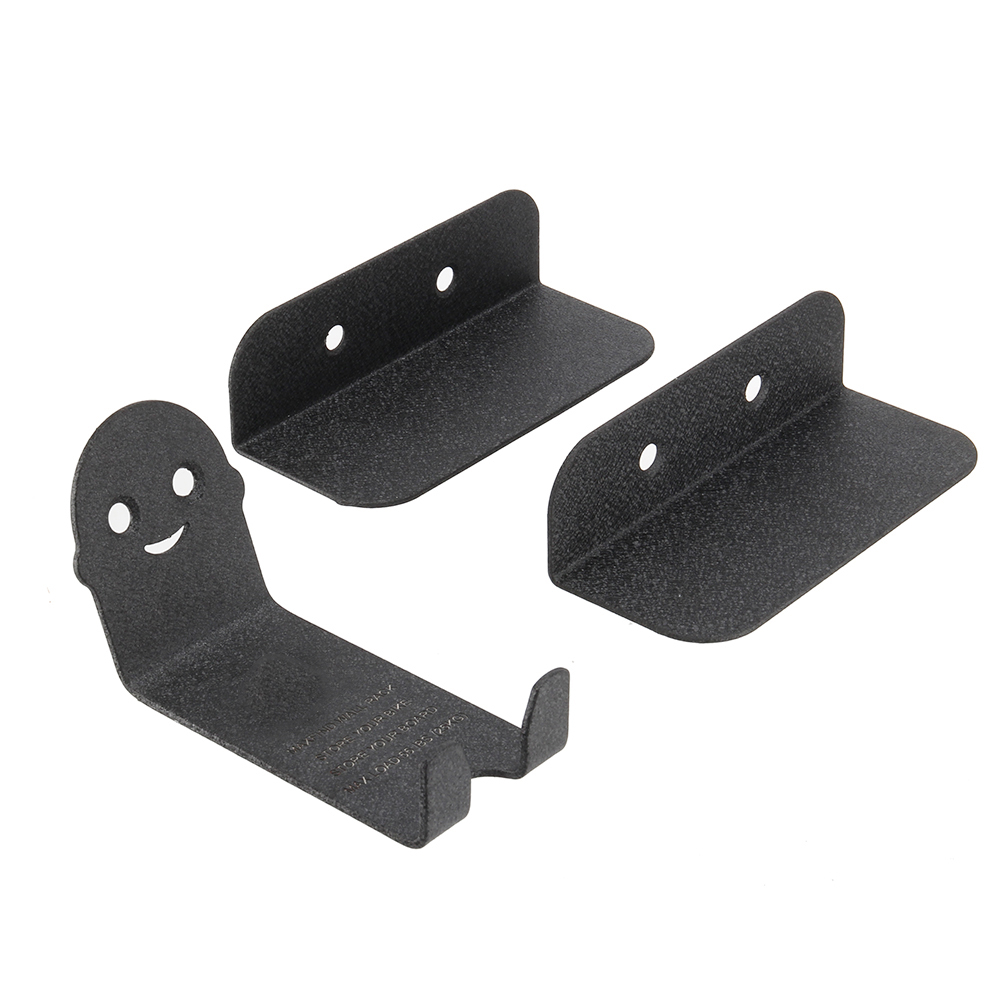 Cycling Gear Wall Mount - 1PC/3PCS Bike Wall Stand Holder Mount