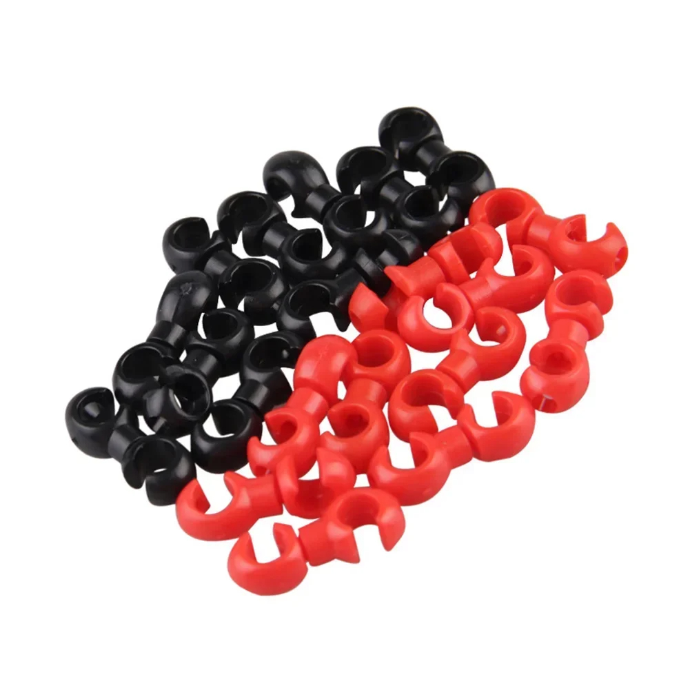10pcs/set Bike Cross Line Clip - Cycling Gear Brands incelemesi ve fiyatı