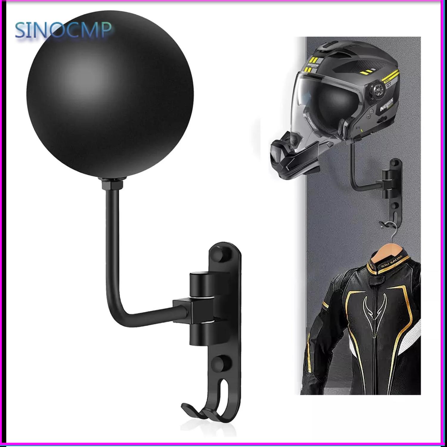 Motorcycle Helmet Rack Wall Mo - Cycling Gear Wall Mount incelemesi ve fiyatı