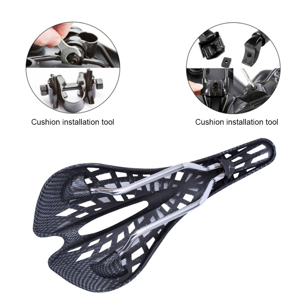 Mountain Road  Seat Saddle Car - Carbon Fiber Saddle incelemesi ve fiyatı