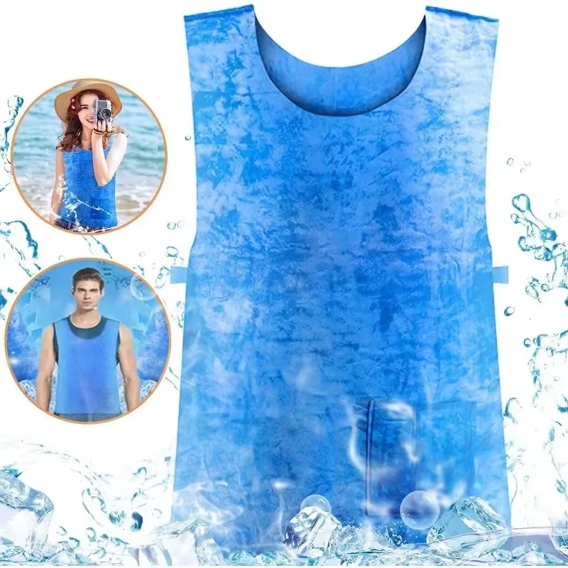 Summer Cooling Vest Comfortabl - Cycling Gear Vest incelemesi ve fiyatı