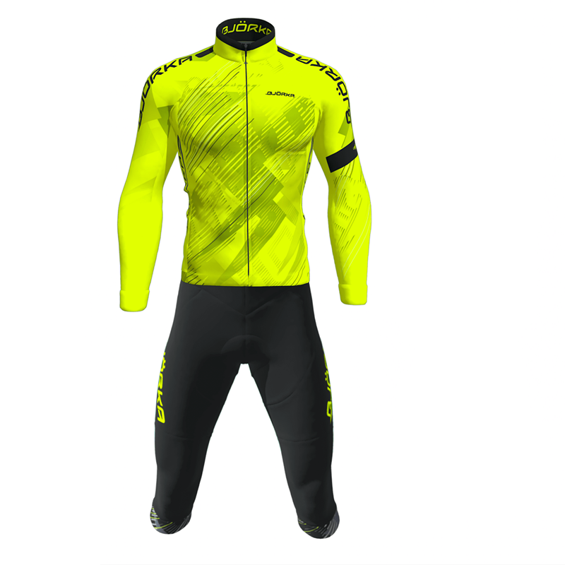 Spring/Autumn Bjorka Cycling L - Cycling Gear Brands incelemesi ve fiyatı