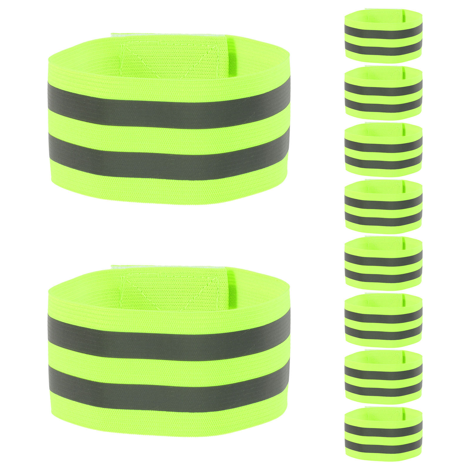 10Pcs Reflective Armband High  - Cycling High Gear incelemesi ve fiyatı