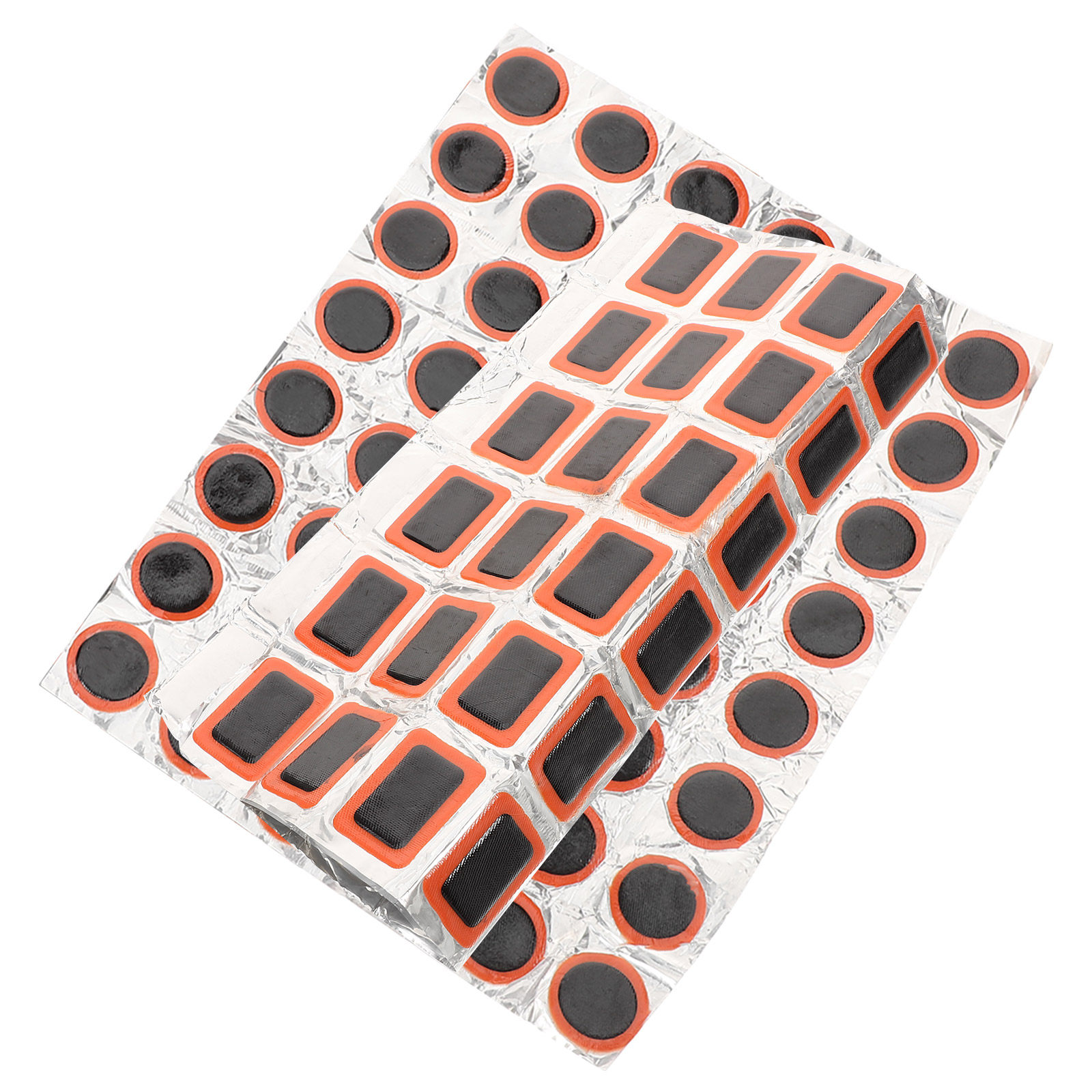2 Sheets Bike Patch Repair Kit - Bike Tube Repair Kit incelemesi ve fiyatı