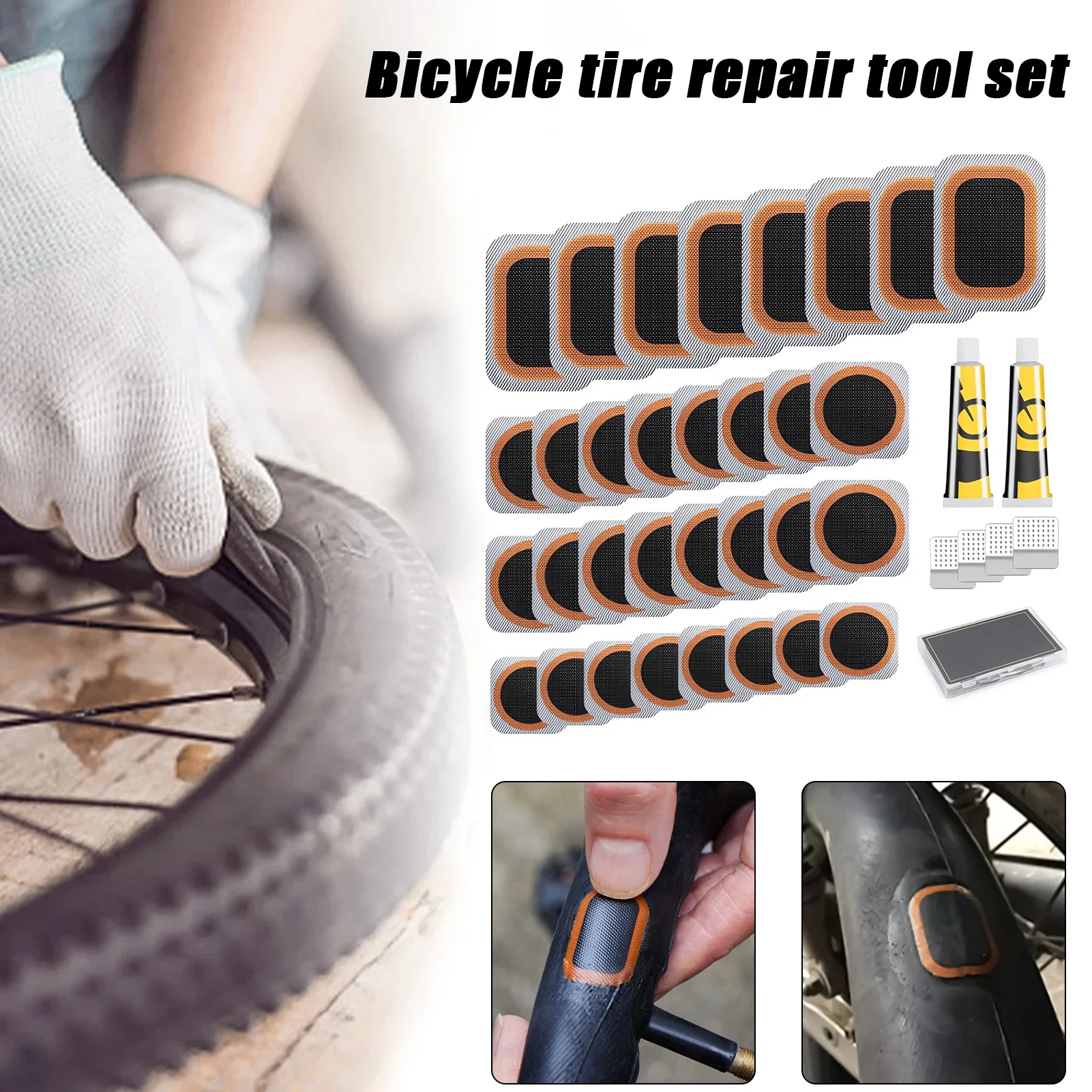 2026-Bike Tire Repair Kit Conv - Bike Tube Repair Kit incelemesi ve fiyatı