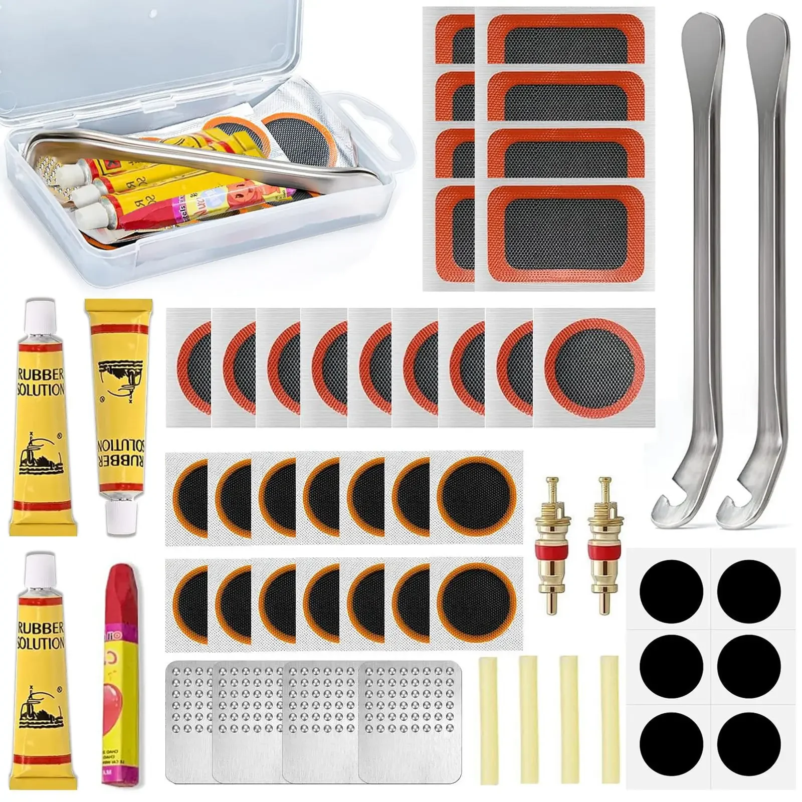 2026-Bike Tire Repair Kit Conv - Bike Tube Repair Kit incelemesi ve fiyatı