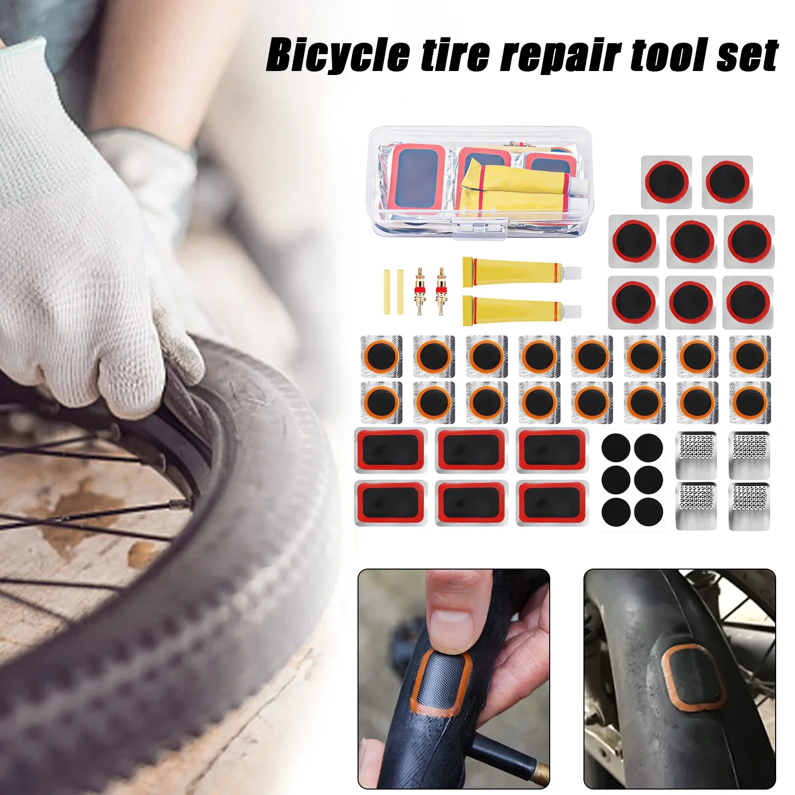 2026-Bike Tire Repair Kit Conv - Bike Tube Repair Kit incelemesi ve fiyatı