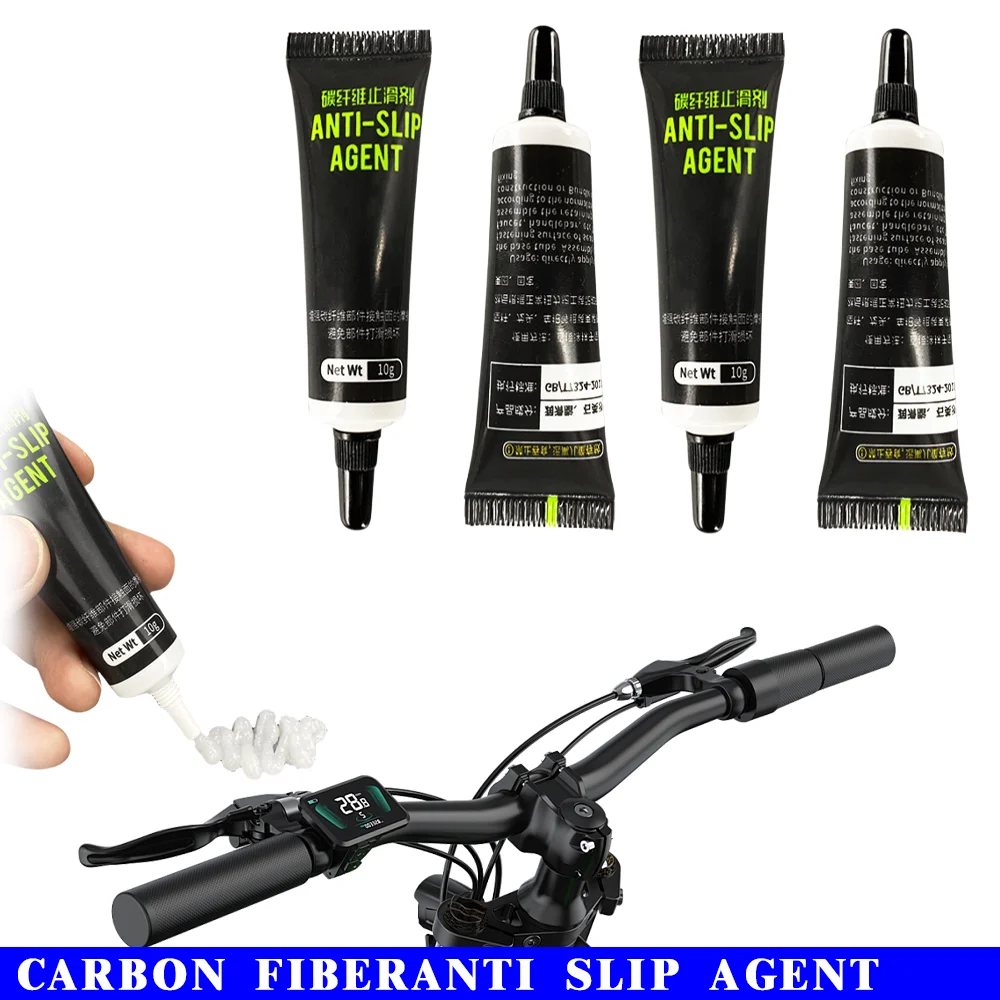 Carbon Fiber Anti-slip Agent B - Carbon Fiber Saddle incelemesi ve fiyatı