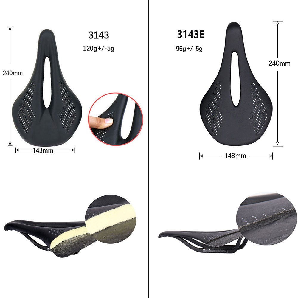 ELITAONE Carbon Bicycle Saddle - Carbon Fiber Saddle incelemesi ve fiyatı