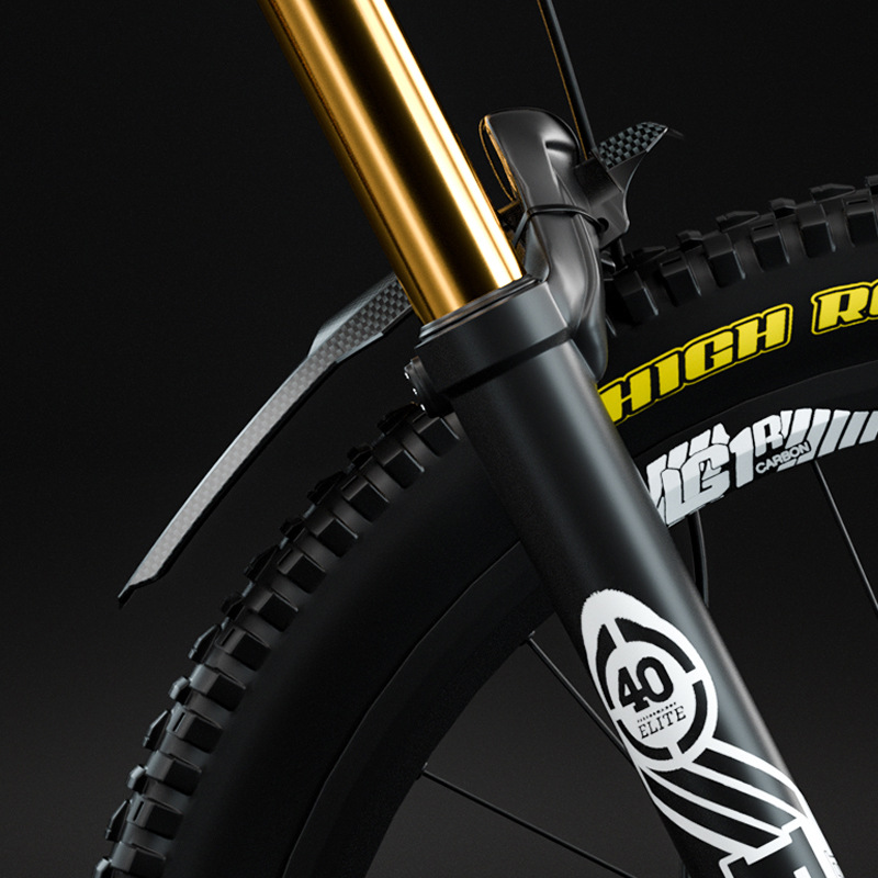 ENLEE 1PCS Bicycle Fenders Fro - Cycling Gear Brands incelemesi ve fiyatı