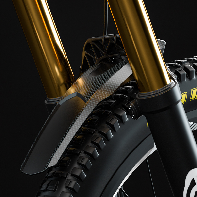 ENLEE 1PCS Bicycle Fenders Fro - Cycling Gear Brands incelemesi ve fiyatı