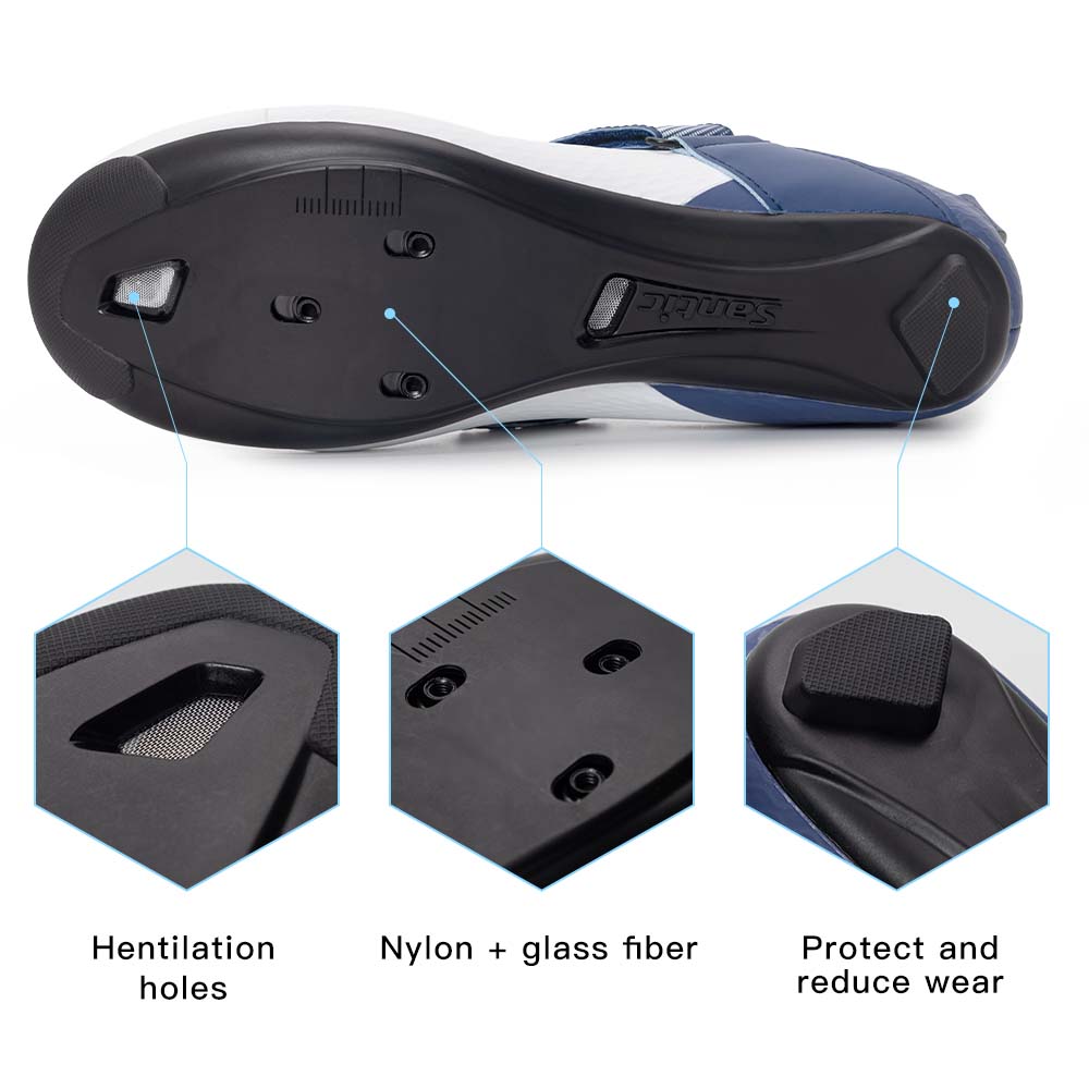 Santic  Men's Cycling Shoes Ny - Cycling Shoe Insoles incelemesi ve fiyatı
