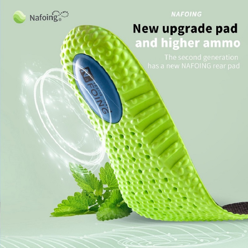 Sports Shock Absorption Insole - Cycling Shoe Insoles incelemesi ve fiyatı