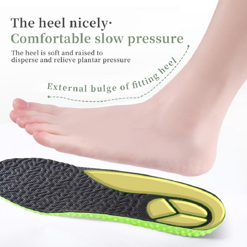 Sports Shock Absorption Insole - Cycling Shoe Insoles incelemesi ve fiyatı