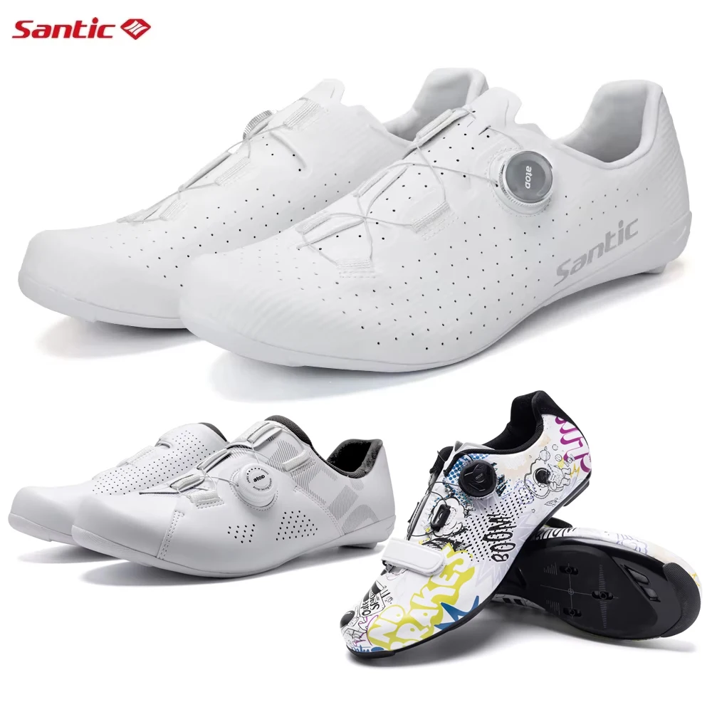 Santic Men's Lock Road Bike Sh - Cycling Shoe Insoles incelemesi ve fiyatı