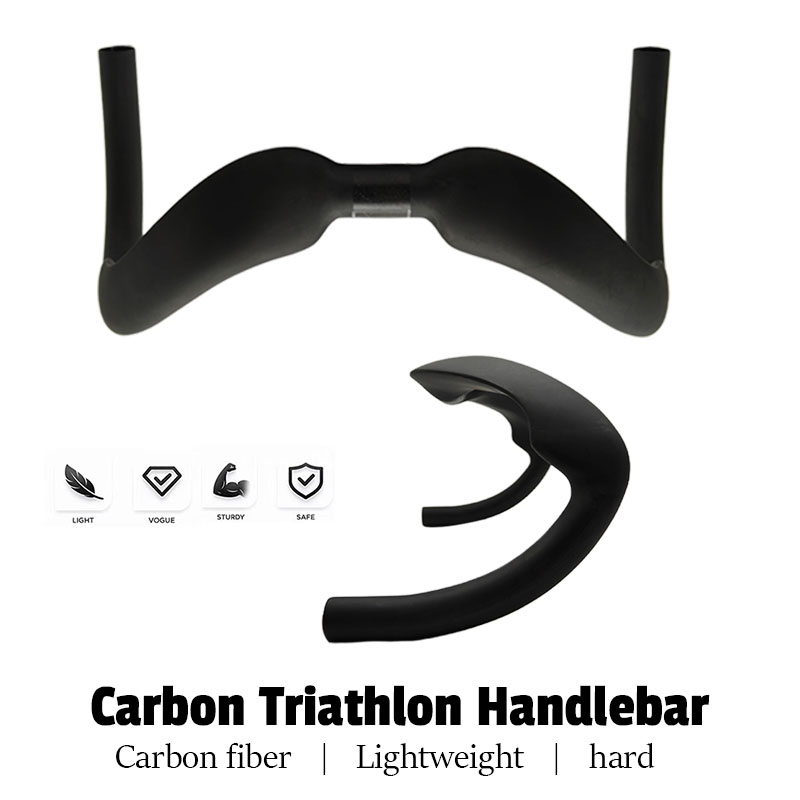 31.8mm Matte Black Carbon Fibe - Cycling Gear Black incelemesi ve fiyatı