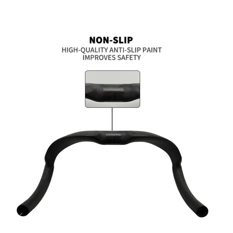 31.8mm Matte Black Carbon Fibe - Cycling Gear Black incelemesi ve fiyatı