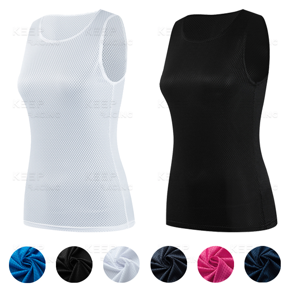 Women Cycling Base Layers Colo - Cycling Gear Vest incelemesi ve fiyatı