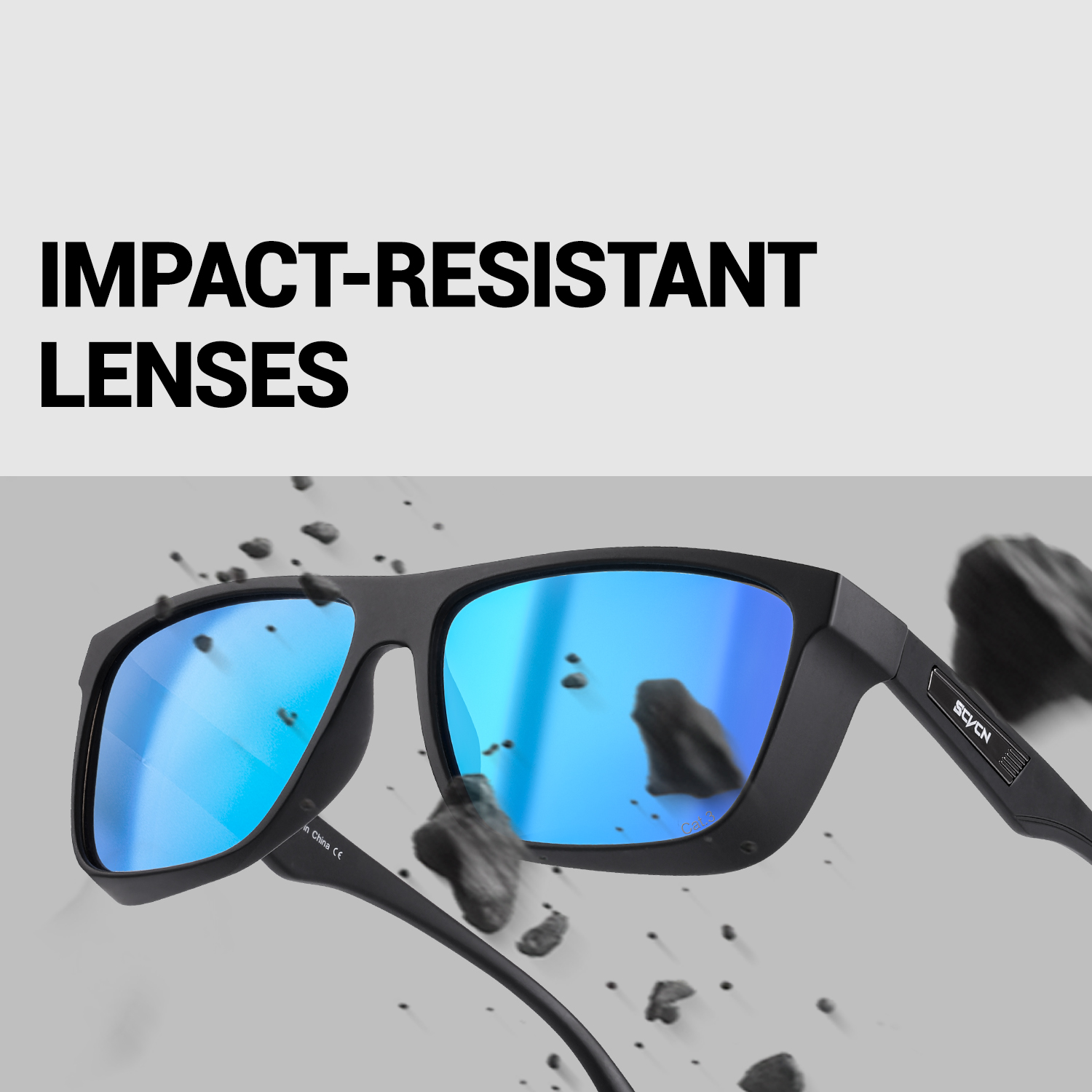 SCVCN Polarized Eyewear for Ma - Cycling Gear Brands incelemesi ve fiyatı