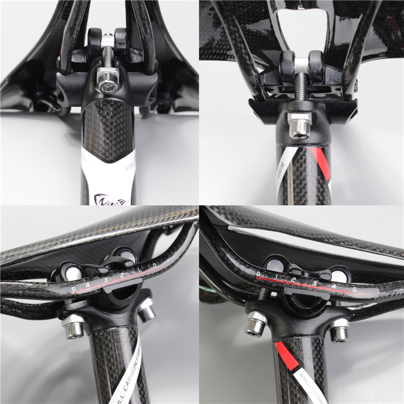 Ultralight Full Carbon Fiber B - Carbon Fiber Saddle incelemesi ve fiyatı