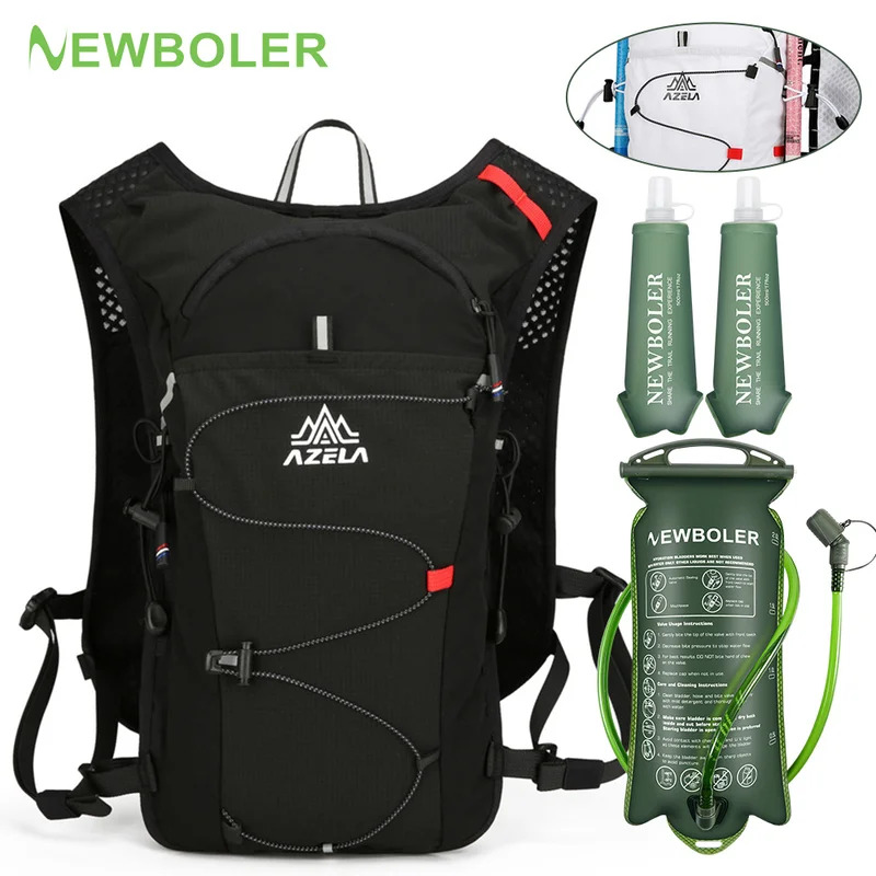 NEW Breathable Hydration Vest  - Cycling Gear Vest incelemesi ve fiyatı