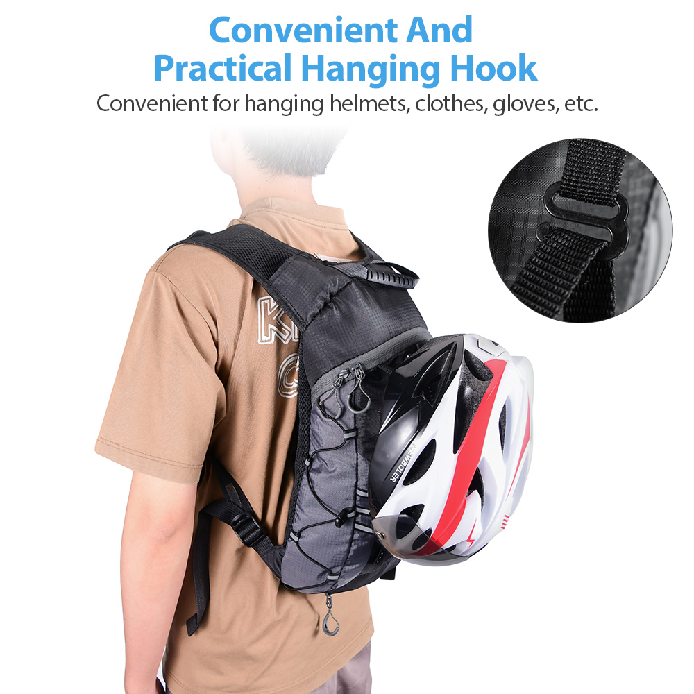 Running Backpack Vest With Wat - Cycling Gear Vest incelemesi ve fiyatı