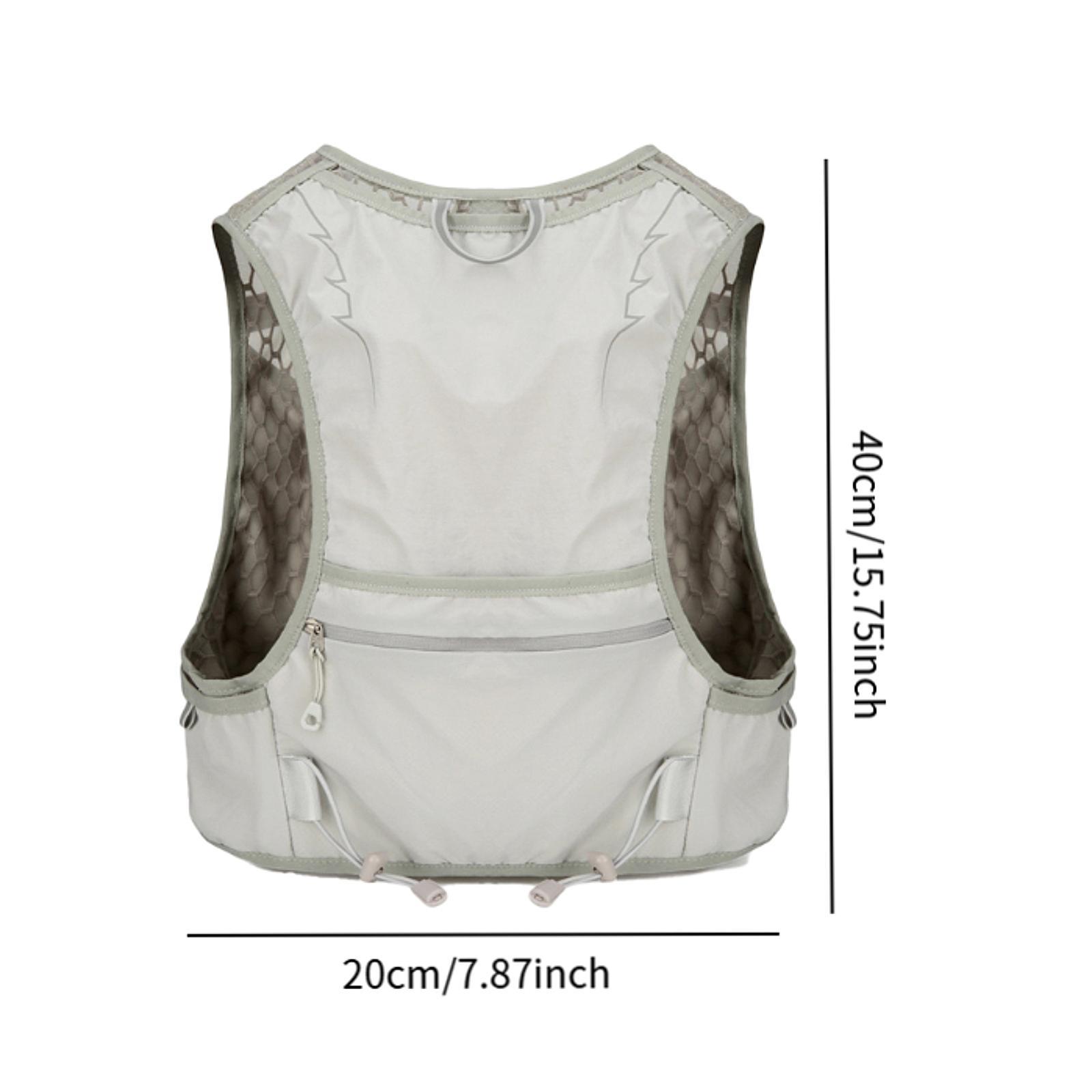 Hydration Vest with Multiple P - Cycling Gear Vest incelemesi ve fiyatı