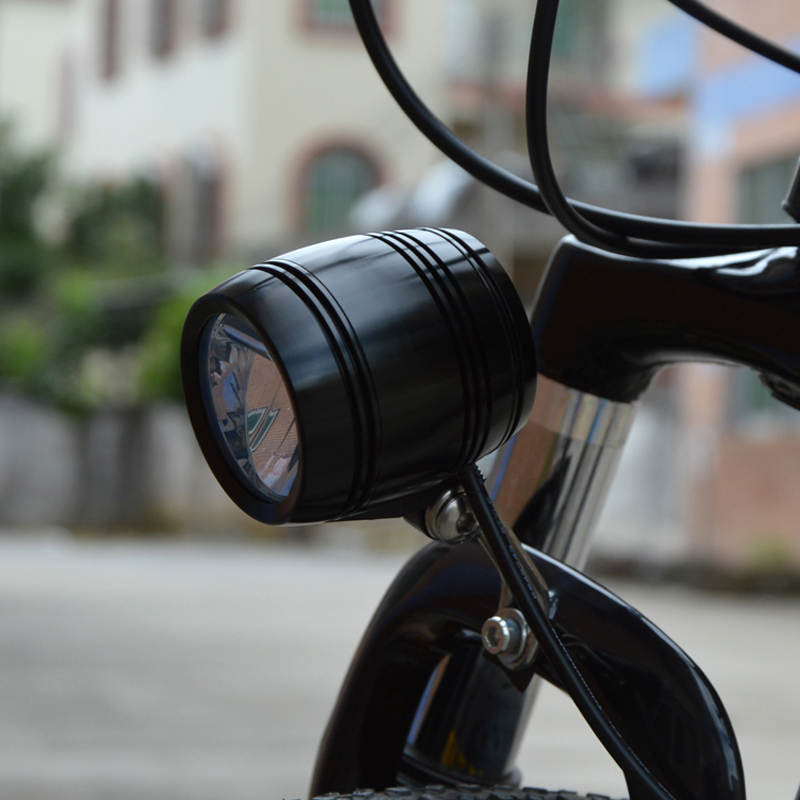Bike Front Head Light Lamp for - Bike Dynamo Light incelemesi ve fiyatı