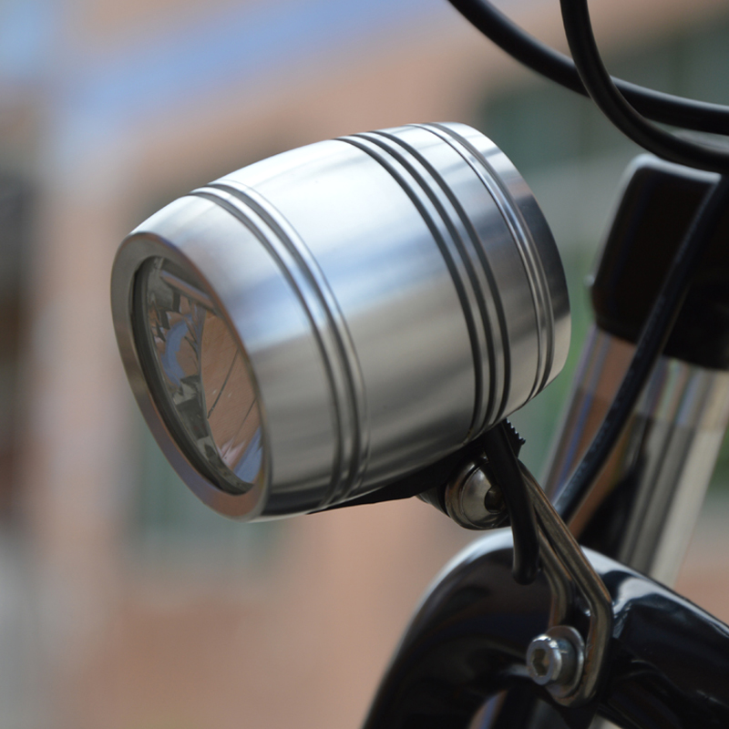 Bike Front Head Light Lamp for - Bike Dynamo Light incelemesi ve fiyatı