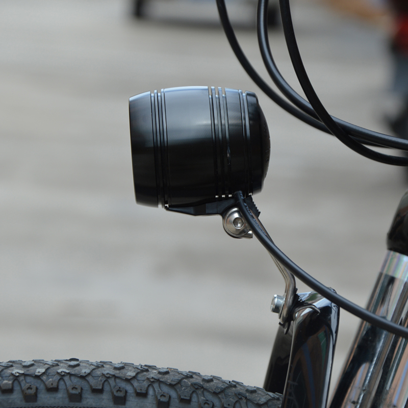 Bike Front Head Light Lamp for - Bike Dynamo Light incelemesi ve fiyatı