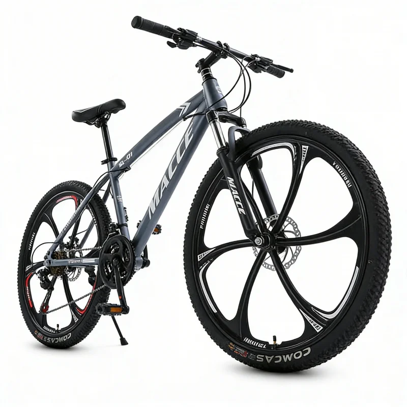 Adult Gray Six-Spoke High-End  - Cycling Low Gear incelemesi ve fiyatı