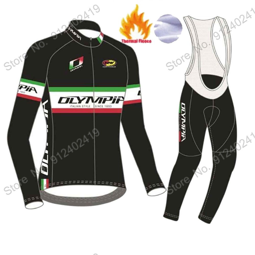 Maglia Ciclismo 2023 Olympia I - Cycling Gear Brands incelemesi ve fiyatı