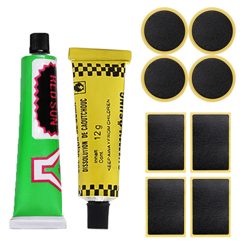 Bike Flat Tire Repair Kit Tool - Bike Tube Repair Kit incelemesi ve fiyatı