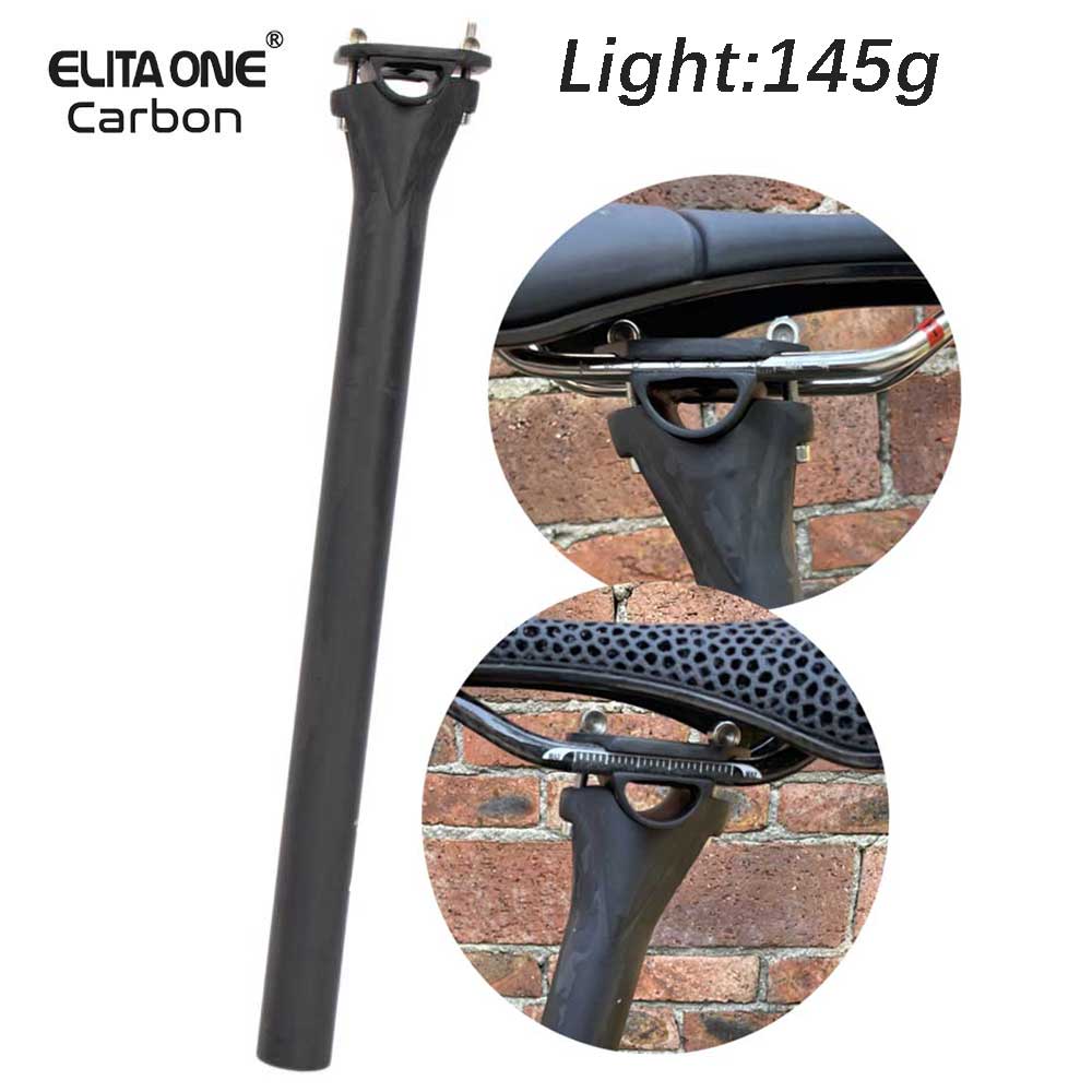 elitaone MTB/Road Bike Seat Po - Carbon Fiber Saddle incelemesi ve fiyatı