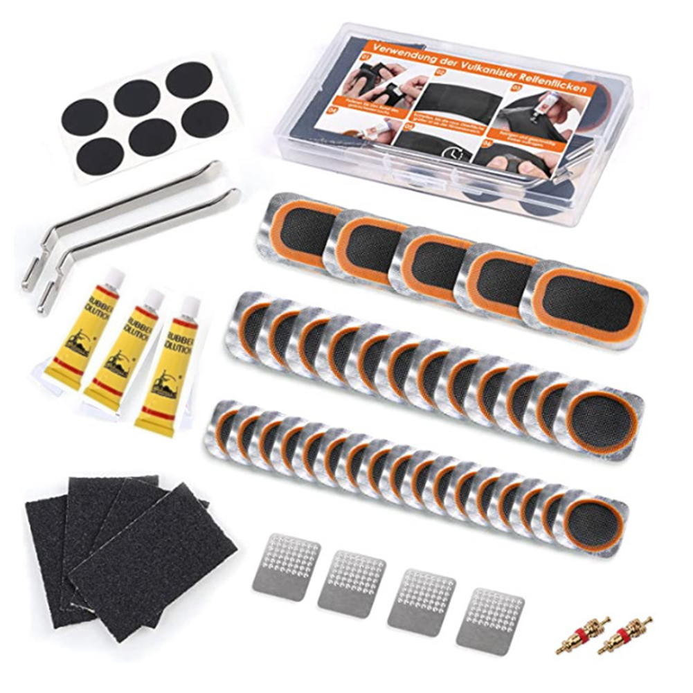 Bike Tire Tyre Tube Repair Kit - Bike Tube Repair Kit incelemesi ve fiyatı