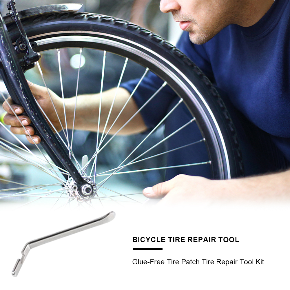 Bike Tire Tyre Tube Repair Kit - Bike Tube Repair Kit incelemesi ve fiyatı