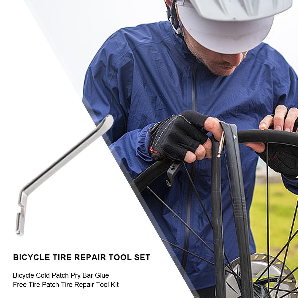 Bike Tire Tyre Tube Repair Kit - Bike Tube Repair Kit incelemesi ve fiyatı