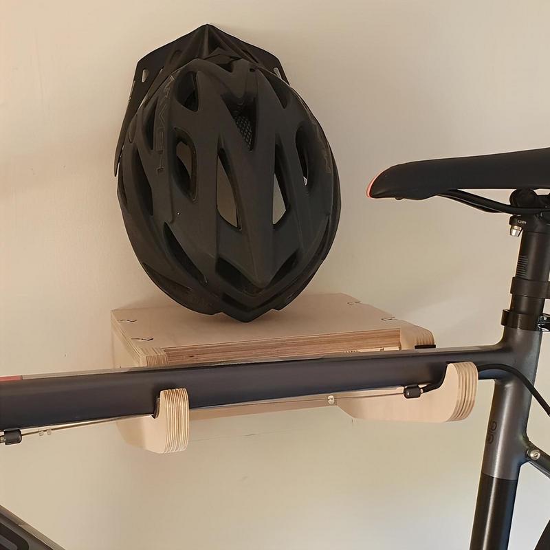 Bike Wall Rack Road Mountain B - Cycling Gear Wall Mount incelemesi ve fiyatı