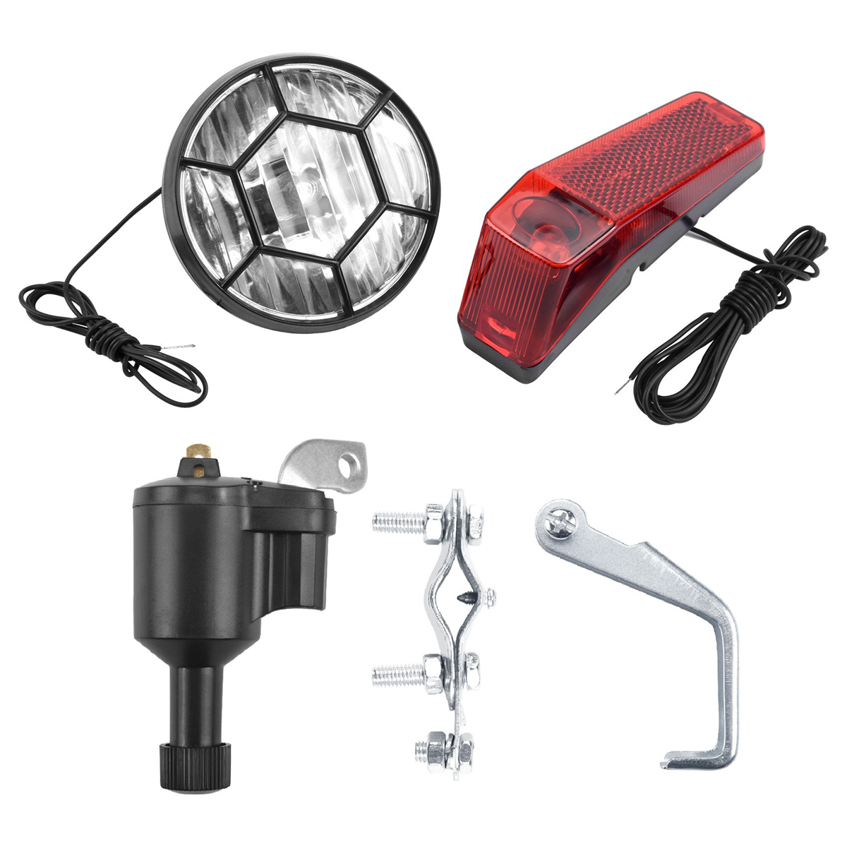Bike Light Bicycle Motorized B - Bike Dynamo Light incelemesi ve fiyatı