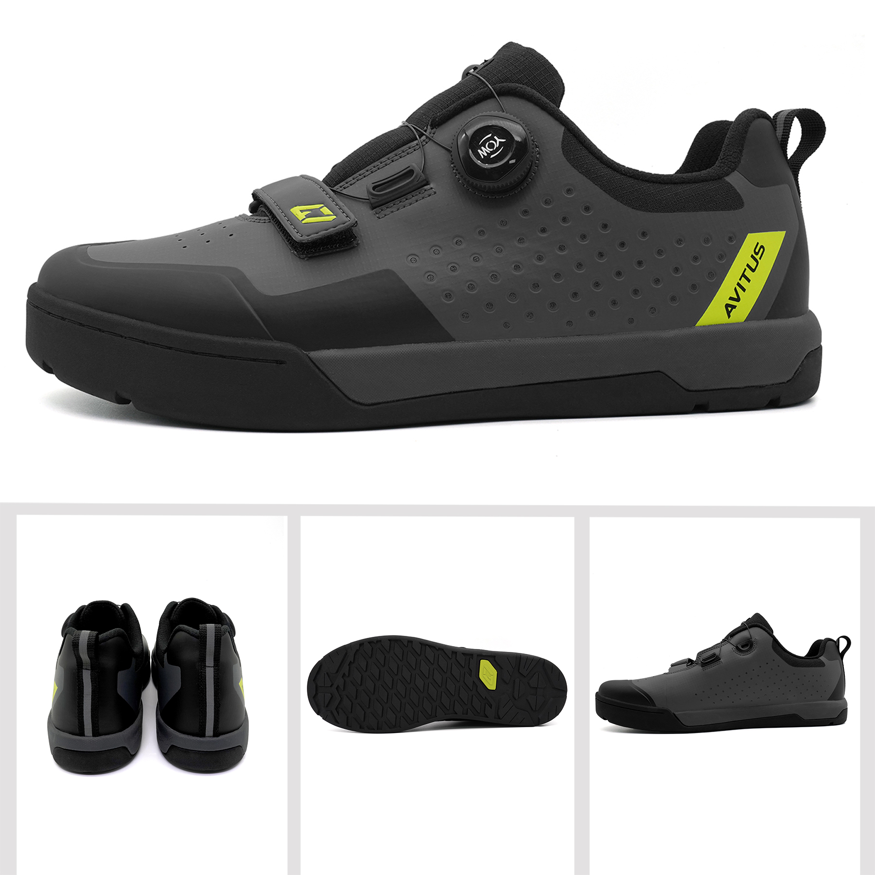 AVITUS Factory Zapatillas MTB  - Cycling Shoe Insoles incelemesi ve fiyatı