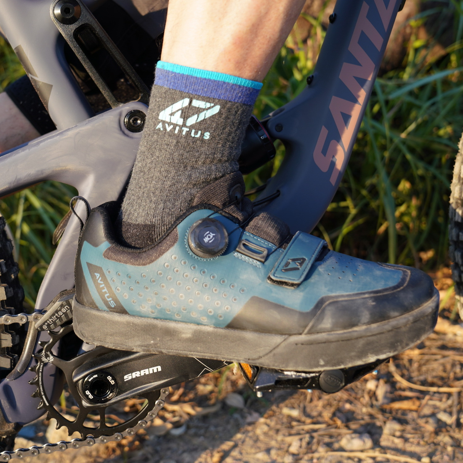 AVITUS Factory Zapatillas MTB  - Cycling Shoe Insoles incelemesi ve fiyatı