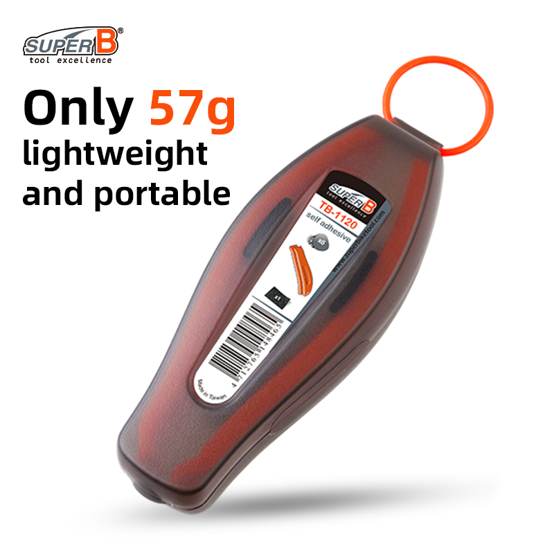 SUPER B TB-1120 Bicycle Tire R - Bike Tube Repair Kit incelemesi ve fiyatı