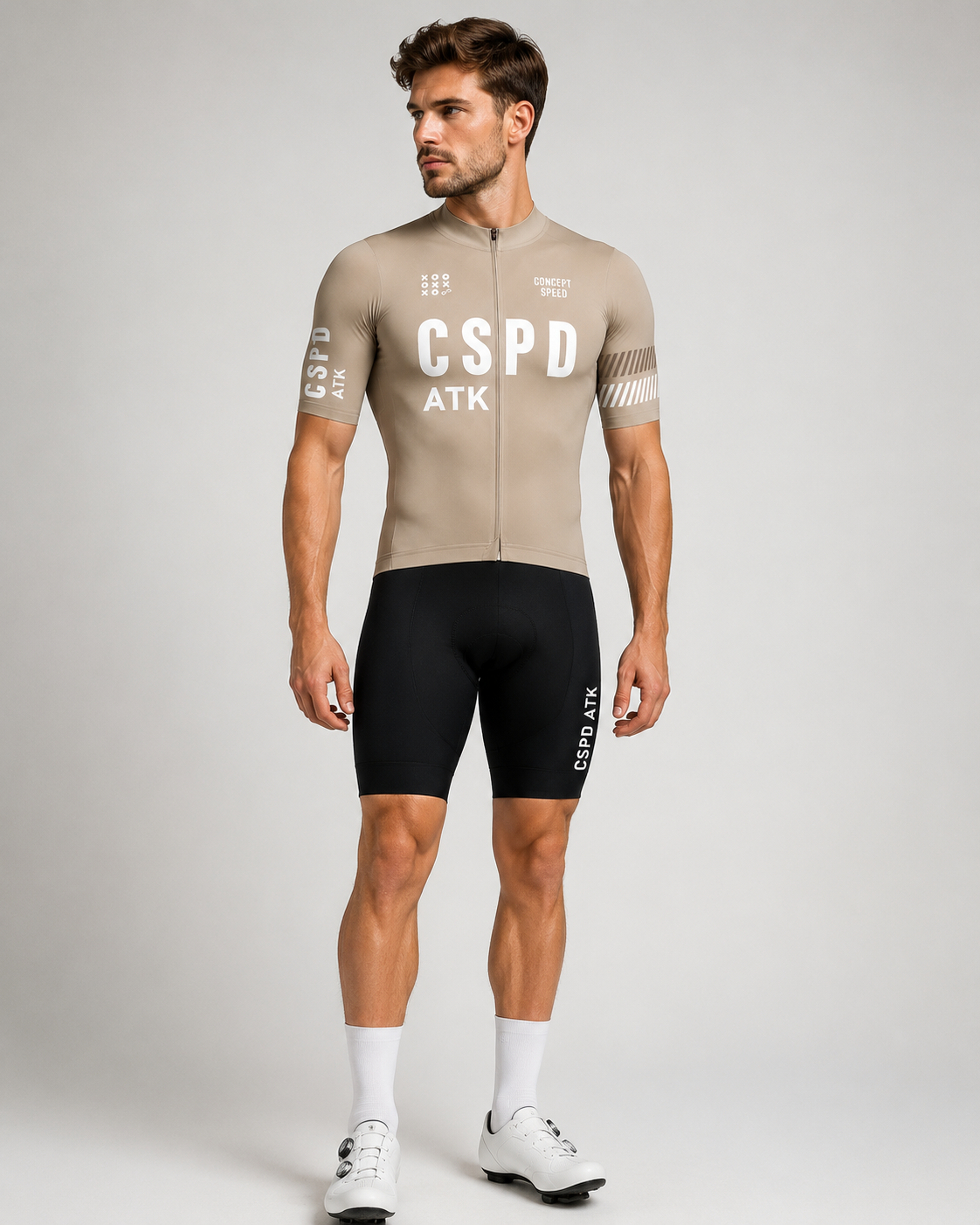 CSPD ATK men's cycling sportsw - Cycling Gear Brands incelemesi ve fiyatı