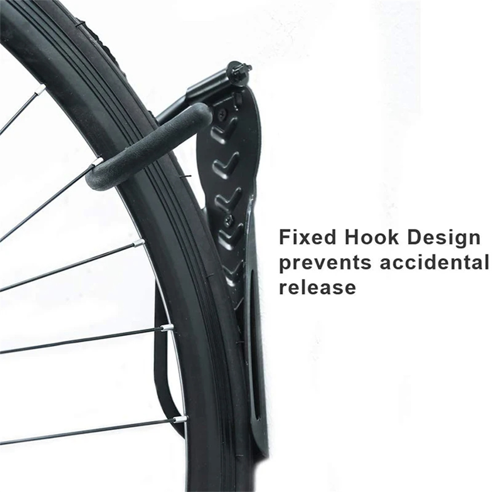 1Pcs Bike Stand Wall Mount Bic - Cycling Gear Wall Mount incelemesi ve fiyatı