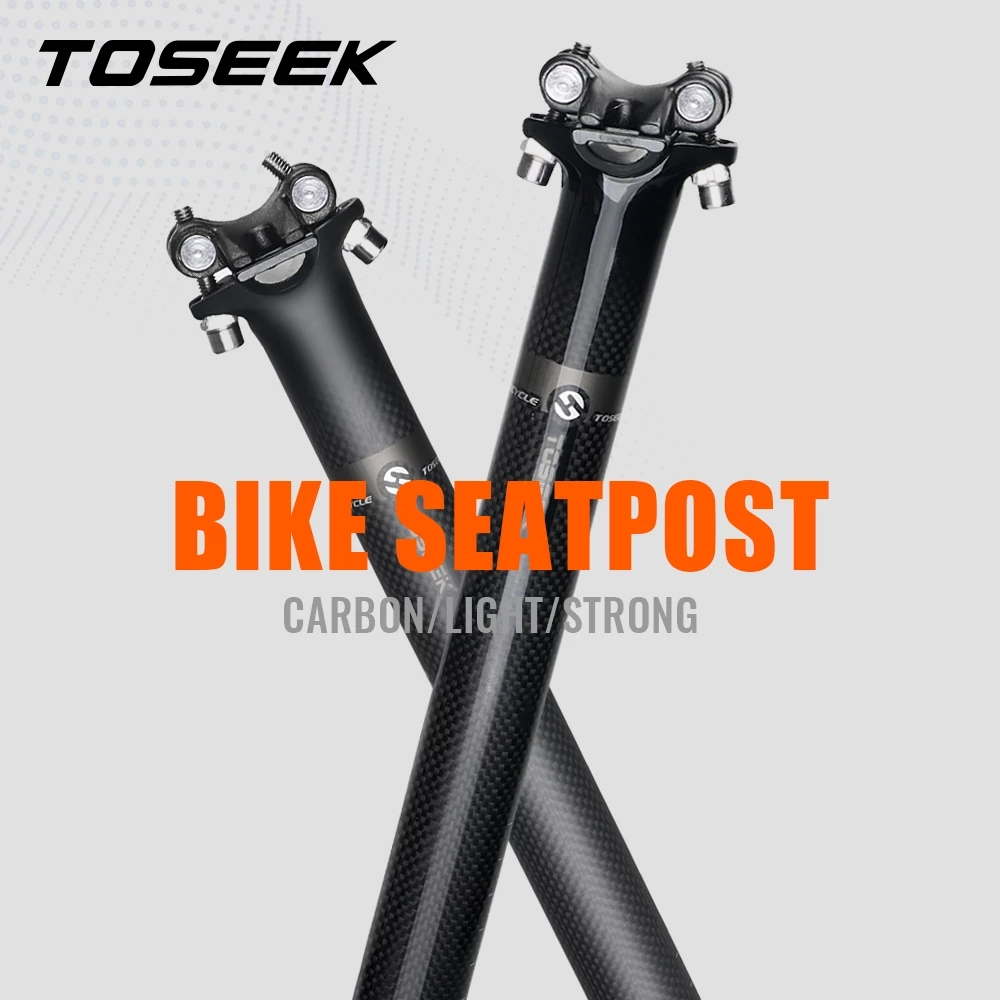 TOSEEK 3K Matte Full Carbon Fi - Carbon Fiber Saddle incelemesi ve fiyatı