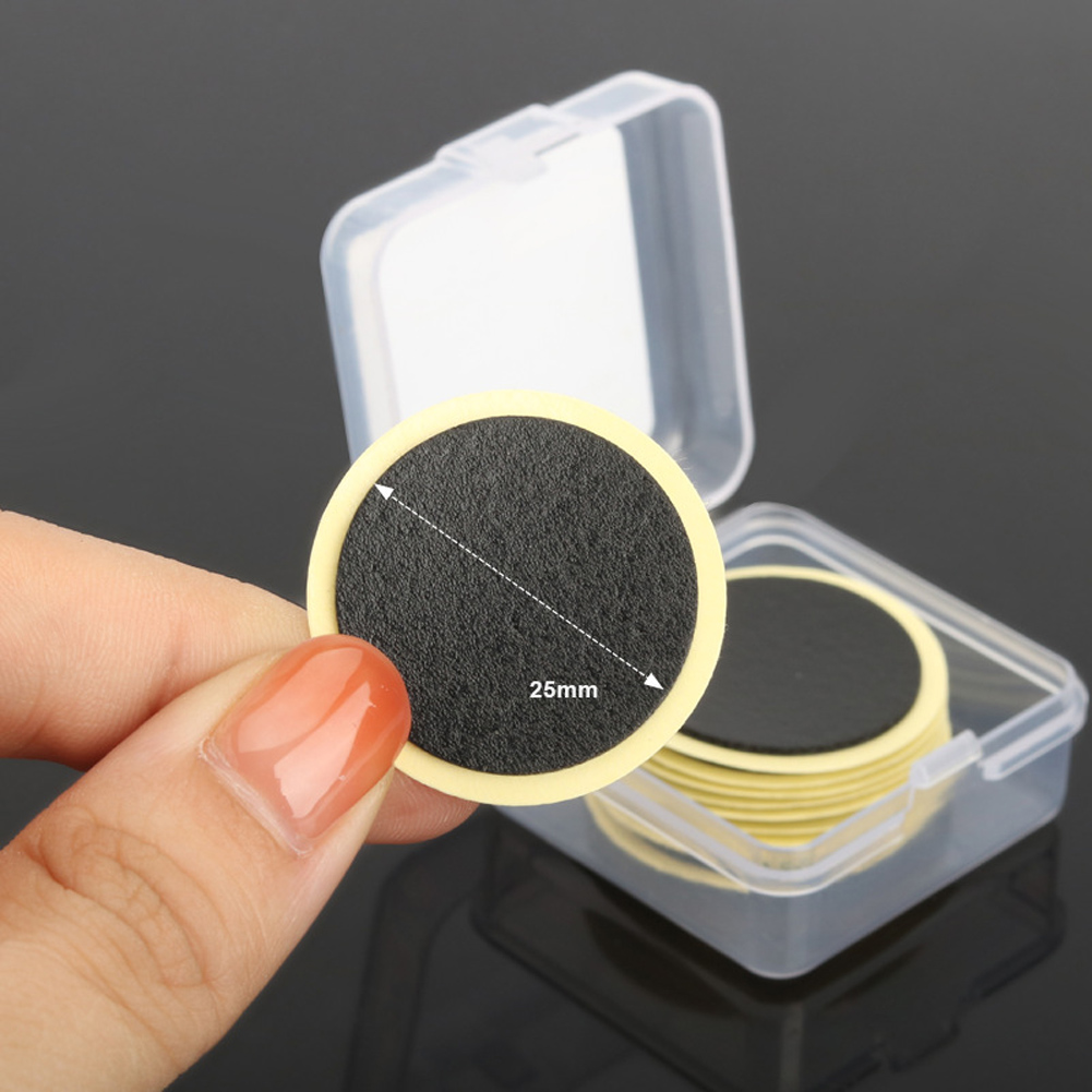 Inner Tube Patches Rubber Bike - Bike Tube Repair Kit incelemesi ve fiyatı